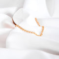 Figaro Ketting Verguld, sfeerbeeld