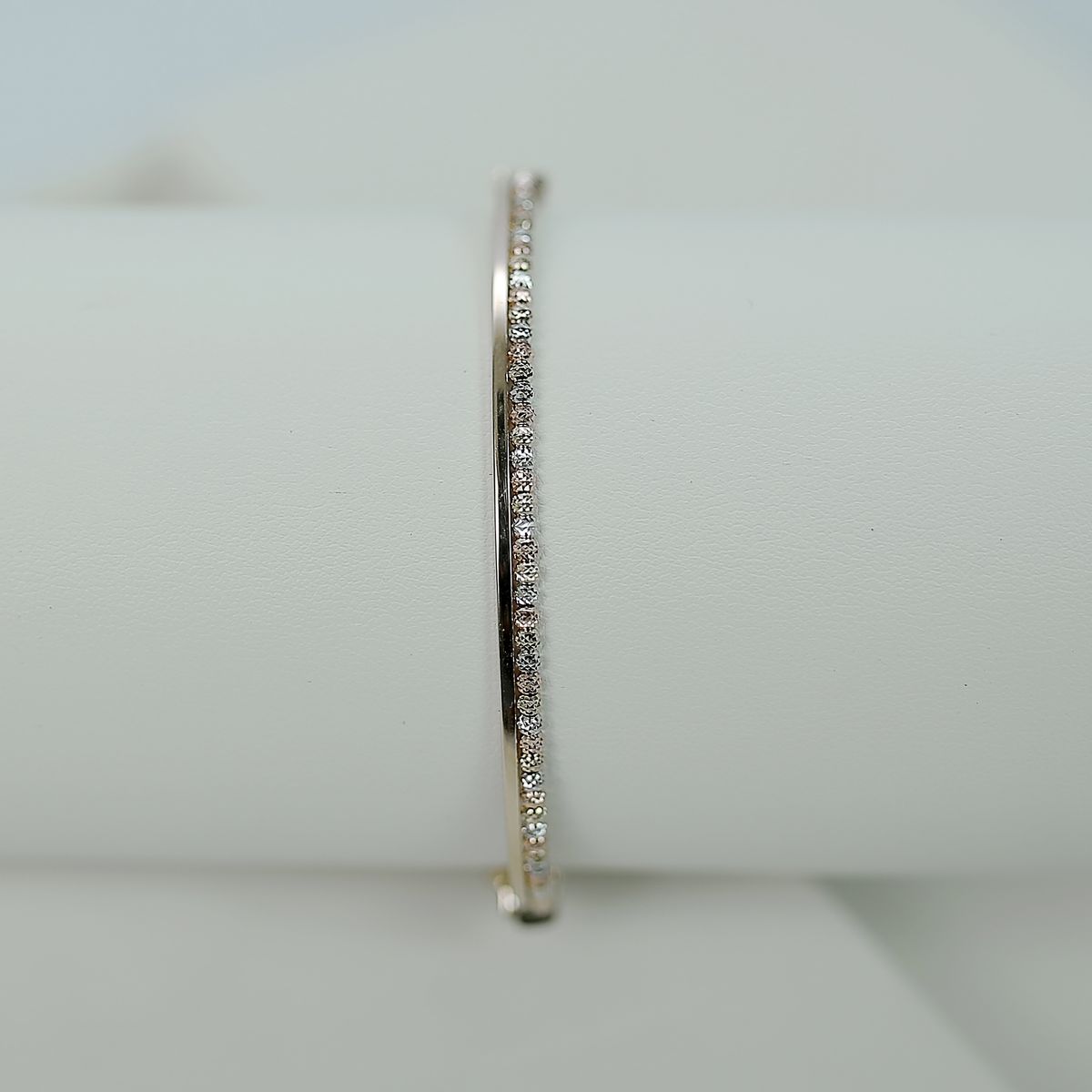 Verguld Armband Minimal, sfeerbeeld