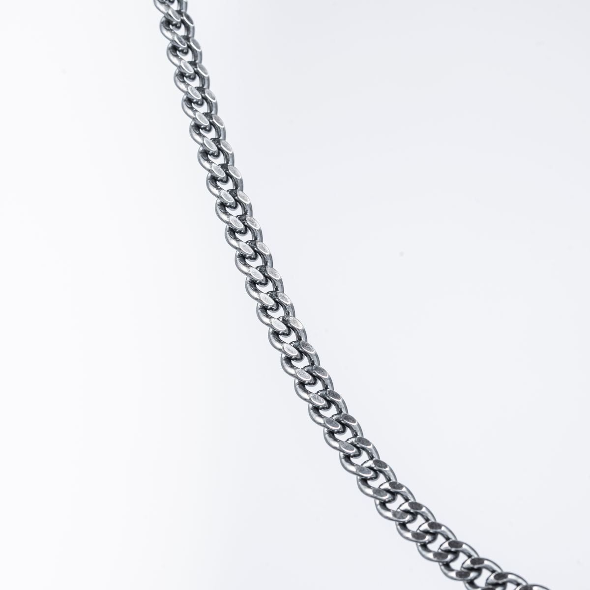 Schakelarmband RVS, sfeerbeeld